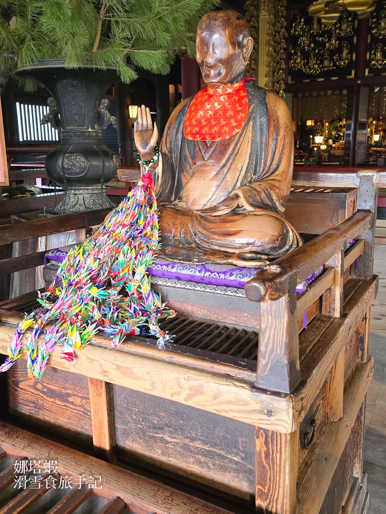 長野_善光寺_完整參拜體驗:戒壇巡迴_經藏_大勸進護摩祈禱_寫經_坐禪