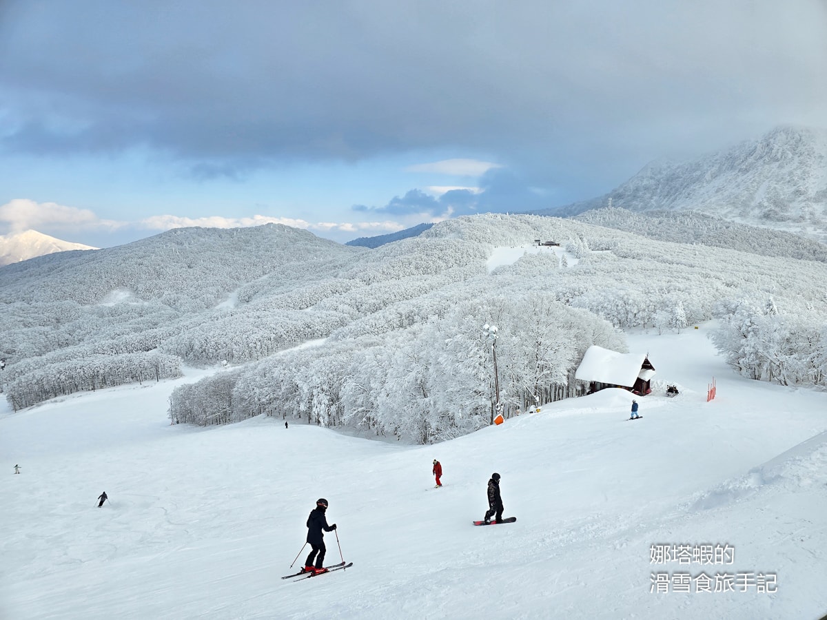 藏王滑雪場攻略_藏王樹冰一生必看奇景