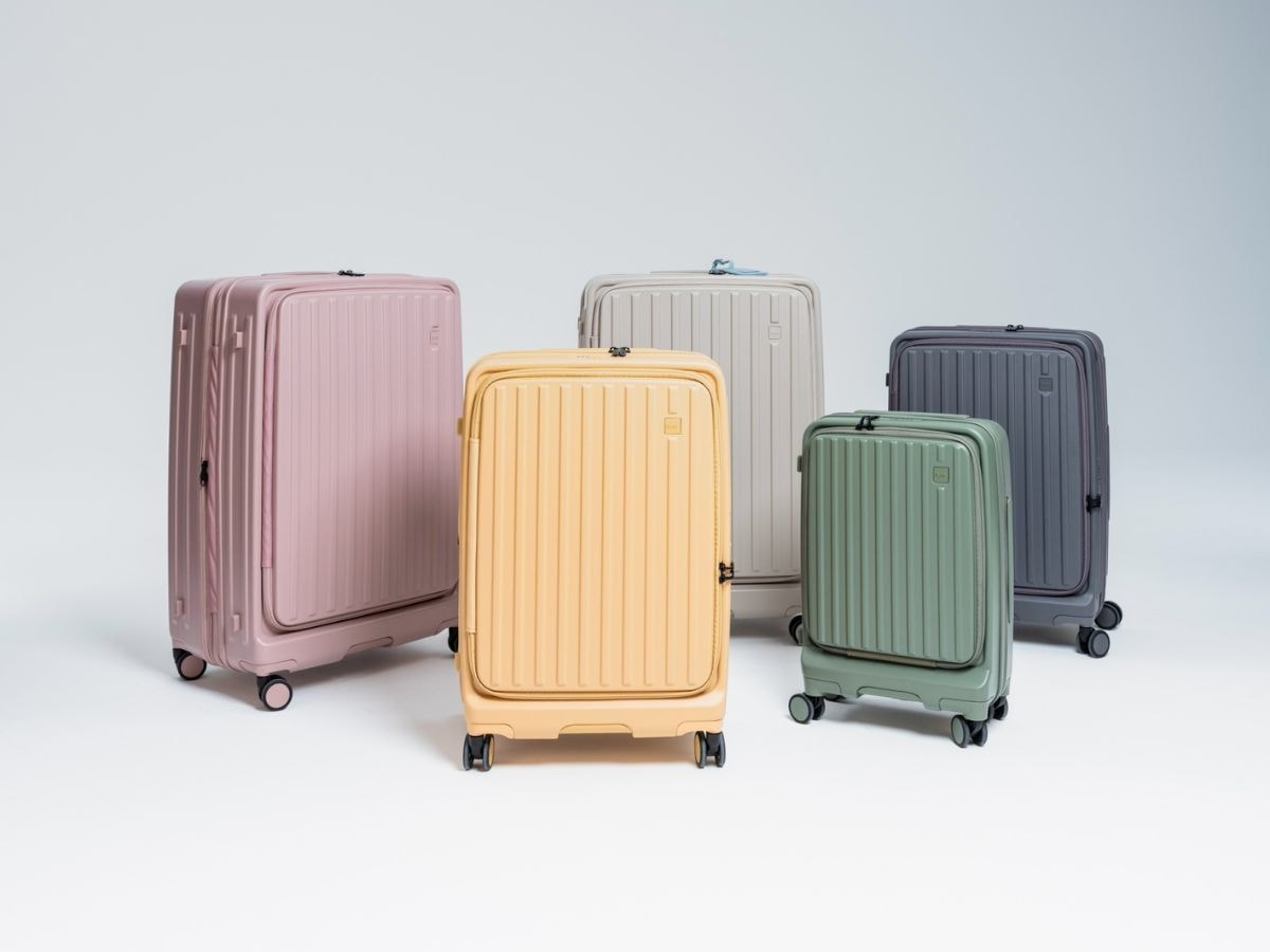 Acer行李箱團購》2025新款哥本哈根行李箱,前開+對開2合1新設計,限量贈品&快速出貨免等待 - 第17張圖 Acer行李箱團購_2025新款哥本哈根行李箱_前開+對開2合1新設計_贈品+快速出貨免等待