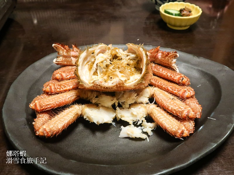 札幌美食【螃蟹料理】冰雪之門