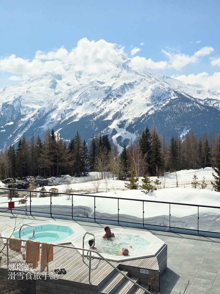 法國滑雪_Club Med La Rosière 渡假村全攻略_飯店設施_房間開箱