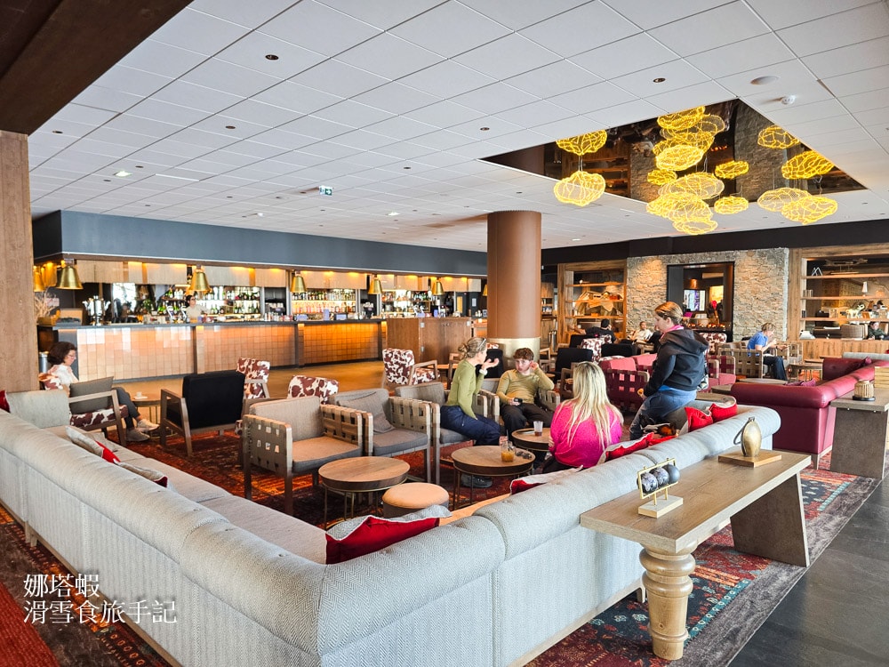 法國滑雪_Club Med La Rosière 拉赫茲耶爾渡假村全攻略_飯店設施_房間開箱