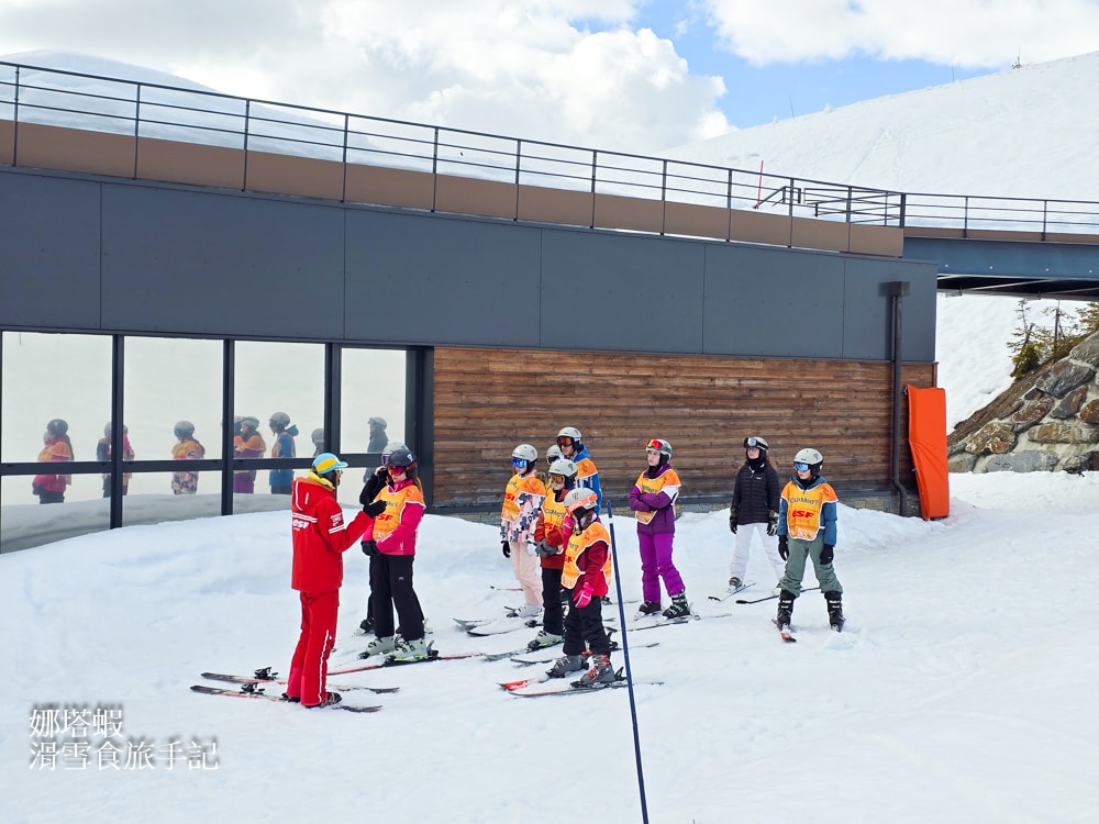 法國滑雪_Club Med La Rosière 拉赫茲耶爾渡假村全攻略2_滑雪_三餐美食_飯店活動_小鎮觀光