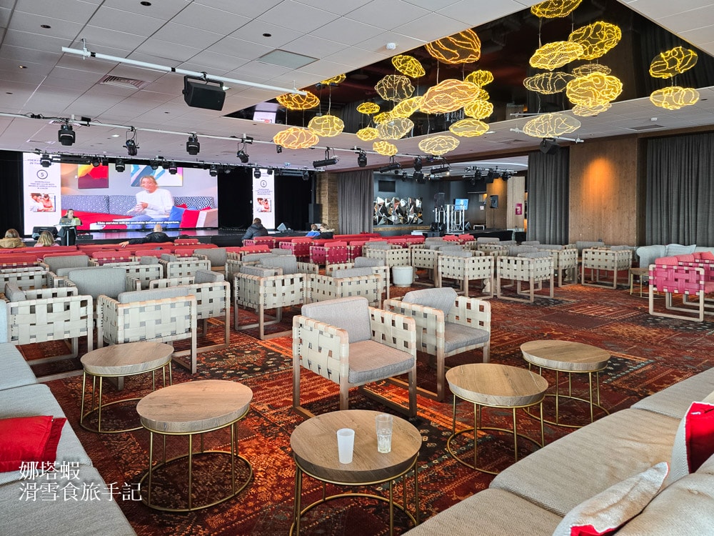 法國滑雪_Club Med La Rosière拉赫茲耶爾 渡假村全攻略_飯店設施_房間開箱