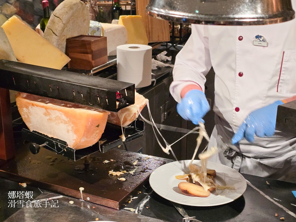 法國滑雪_Club Med La Rosière 拉赫茲耶爾渡假村全攻略2_滑雪_三餐美食_飯店活動_小鎮觀光