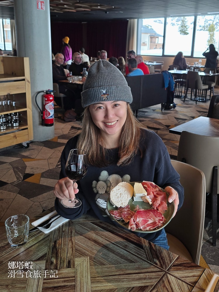 法國滑雪_Club Med La Rosière 拉赫茲耶爾渡假村全攻略2_滑雪_三餐美食_飯店活動_小鎮觀光