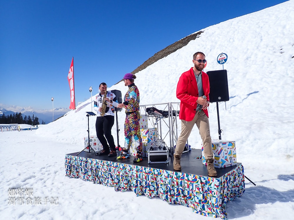 法國滑雪_Club Med La Rosière 拉赫茲耶爾渡假村全攻略2_滑雪_三餐美食_飯店活動_小鎮觀光