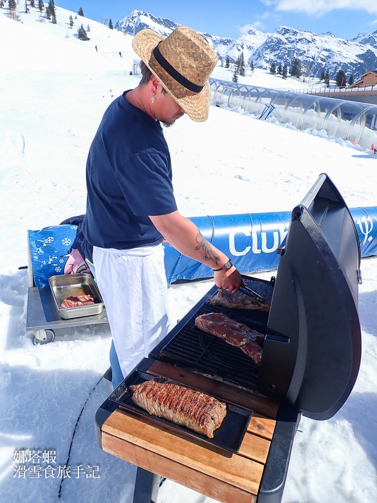 法國滑雪_Club Med La Rosière 拉赫茲耶爾渡假村全攻略2_滑雪_三餐美食_飯店活動_小鎮觀光