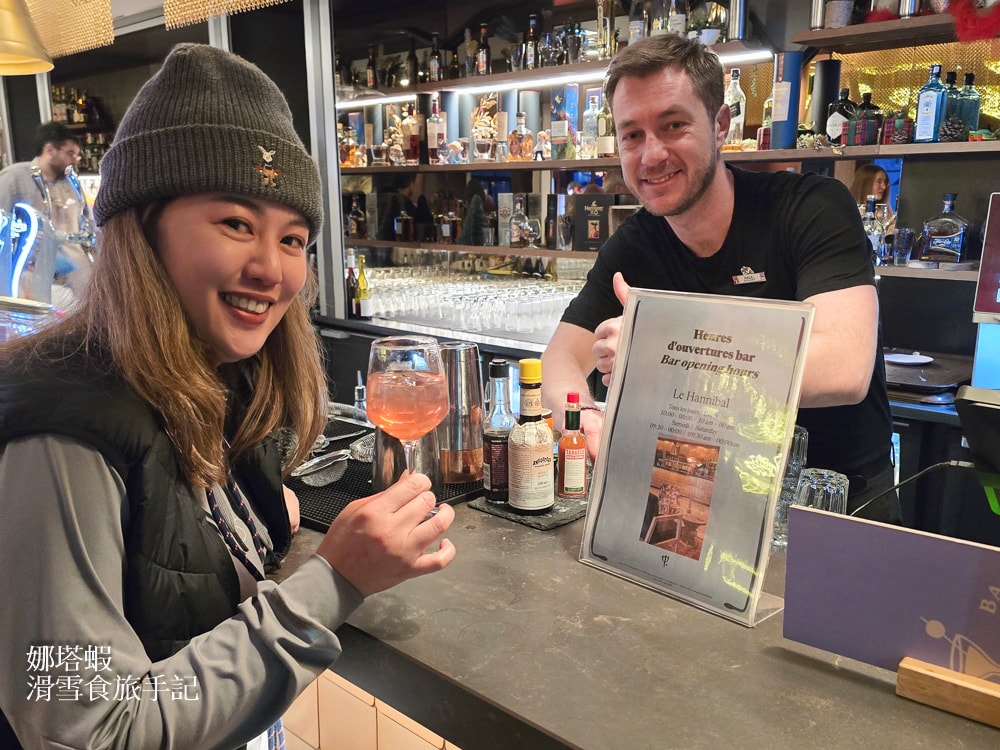 法國滑雪_Club Med La Rosière 拉赫茲耶爾渡假村全攻略2_滑雪_三餐美食_飯店活動_小鎮觀光