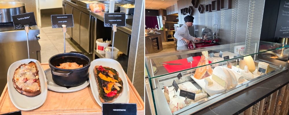 法國滑雪_Club Med La Rosière 拉赫茲耶爾渡假村全攻略2_滑雪_三餐美食_飯店活動_小鎮觀光
