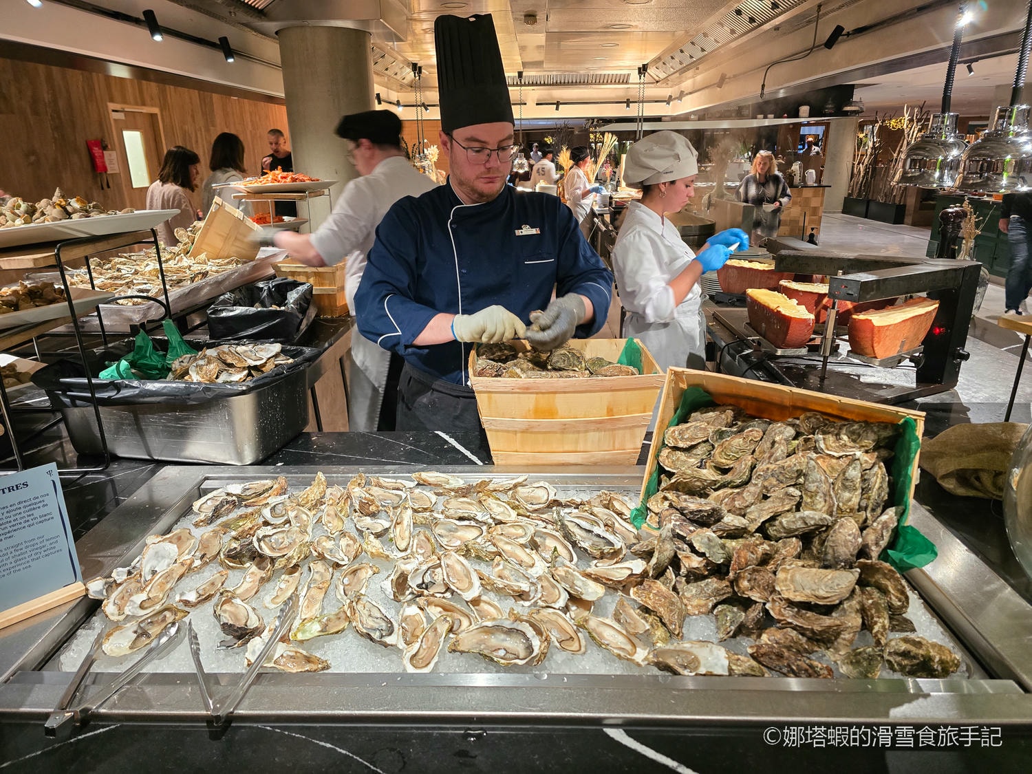 法國滑雪_Club Med La Rosière 拉赫茲耶爾渡假村全攻略2_滑雪_三餐美食_飯店活動_小鎮觀光