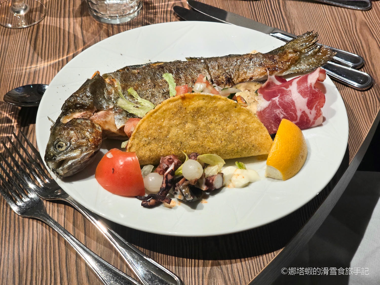 法國滑雪_Club Med La Rosière 拉赫茲耶爾渡假村全攻略2_滑雪_三餐美食_飯店活動_小鎮觀光