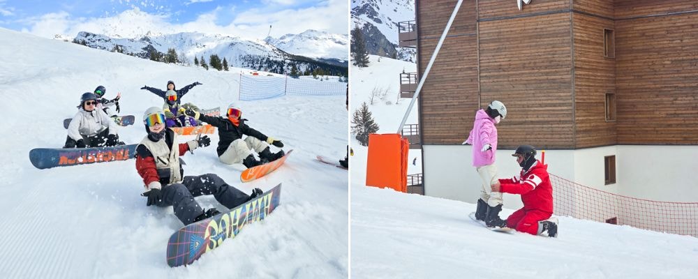 法國滑雪_Club Med La Rosière 拉赫茲耶爾渡假村全攻略2_滑雪_三餐美食_飯店活動_小鎮觀光