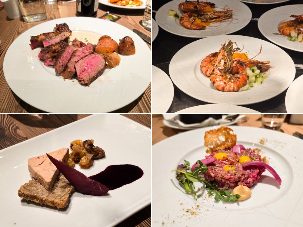 法國滑雪_Club Med La Rosière 拉赫茲耶爾渡假村全攻略2_滑雪_三餐美食_飯店活動_小鎮觀光