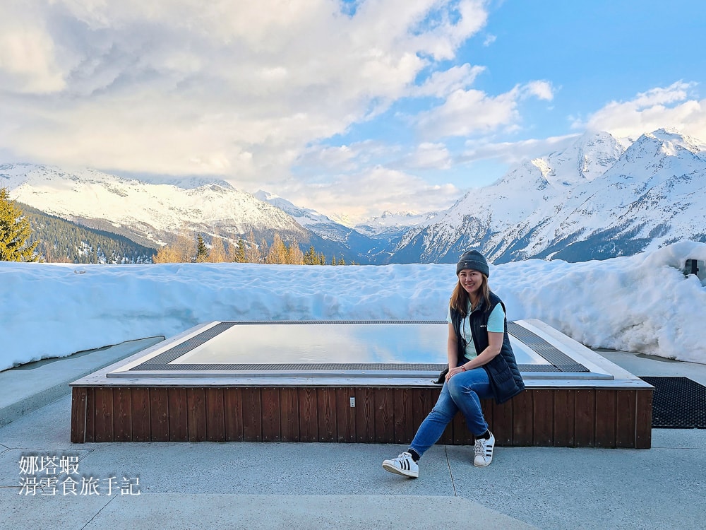 法國滑雪_Club Med La Rosière 渡假村全攻略_飯店設施_房間開箱