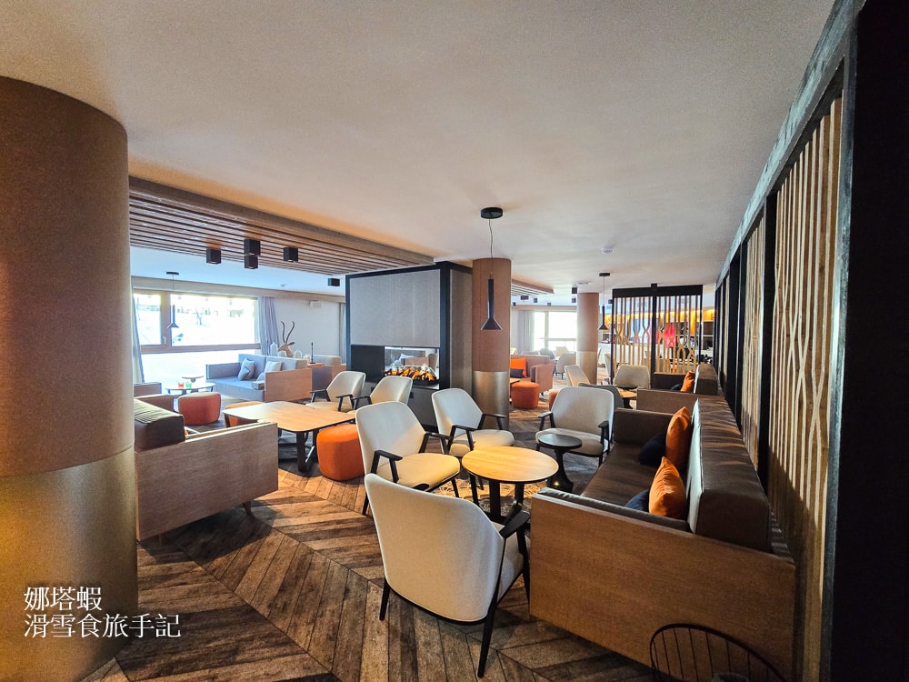 法國滑雪_Club Med La Rosière 渡假村全攻略_飯店設施_房間開箱