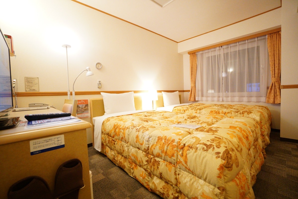 日本商務飯店推薦【東橫 Inn】高CP值，預算型旅客必備