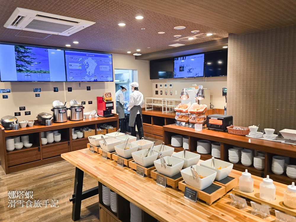 福岡住宿推薦_HOTEL WBF Grande Hakata 格蘭博多飯店：近博多車站_早餐有牛排和明太子_大浴場