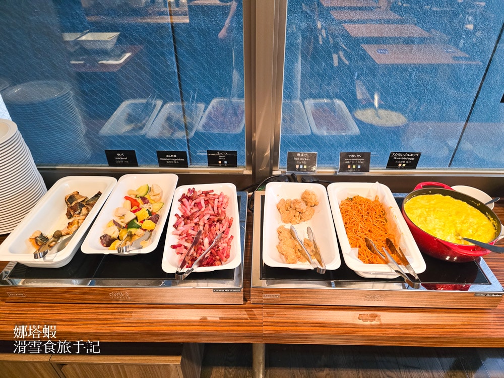 福岡住宿推薦_HOTEL WBF Grande Hakata 格蘭博多飯店：近博多車站_早餐有牛排和明太子_大浴場