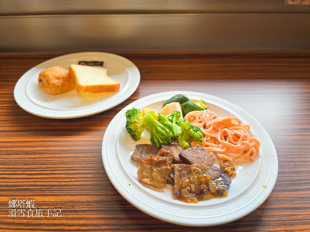 福岡住宿推薦_HOTEL WBF Grande Hakata 格蘭博多飯店：近博多車站_早餐有牛排和明太子_大浴場