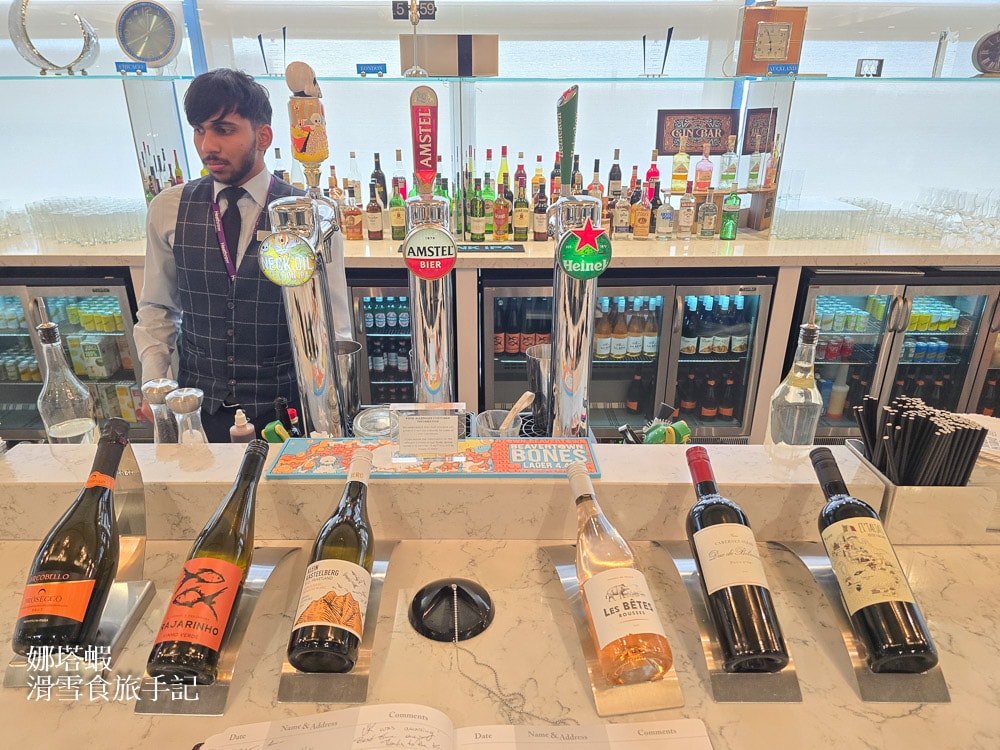 倫敦希斯洛機場_United Club Lounge_聯合航空貴賓室開箱_二航星空聯盟_長榮商務艙合作貴賓室_