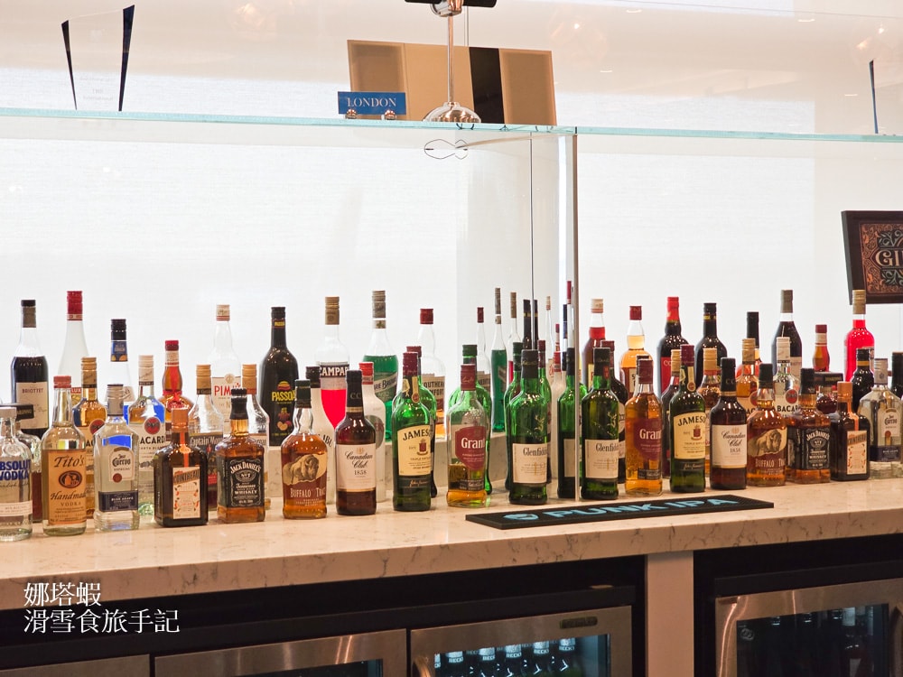 倫敦希斯洛機場_United Club Lounge_聯合航空貴賓室開箱_二航星空聯盟_長榮商務艙合作貴賓室_