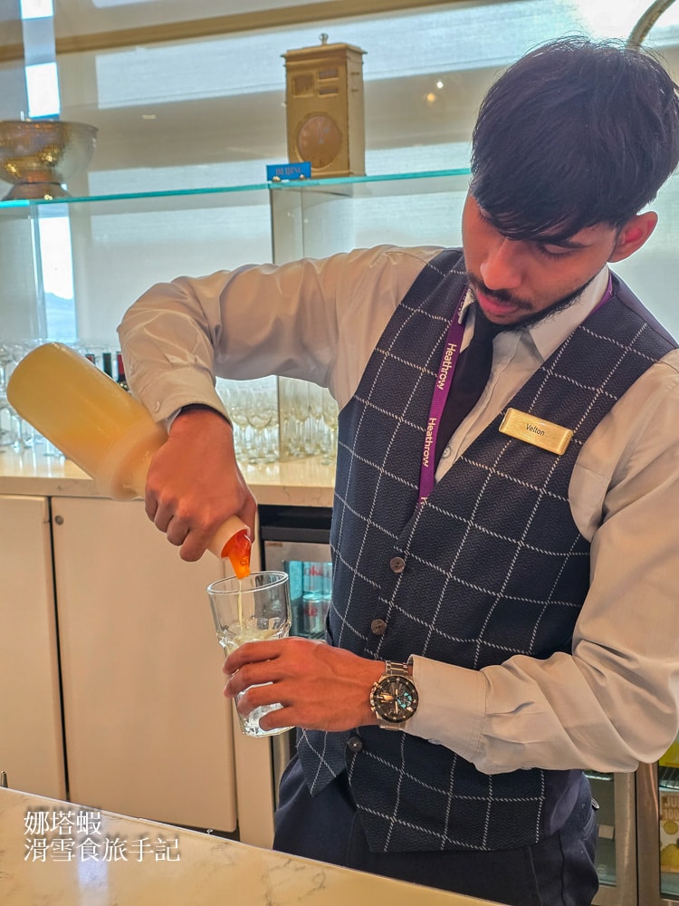 倫敦希斯洛機場_United Club Lounge_聯合航空貴賓室開箱_二航星空聯盟_長榮商務艙合作貴賓室_