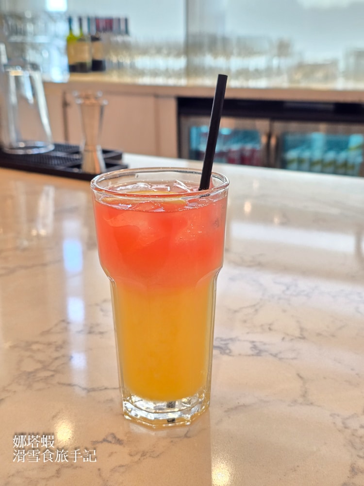 倫敦希斯洛機場_United Club Lounge_聯合航空貴賓室開箱_二航星空聯盟_長榮商務艙合作貴賓室_
