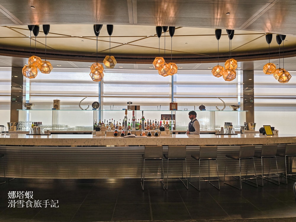 倫敦希斯洛機場_United Club Lounge_聯合航空貴賓室開箱_二航星空聯盟_長榮商務艙合作貴賓室_