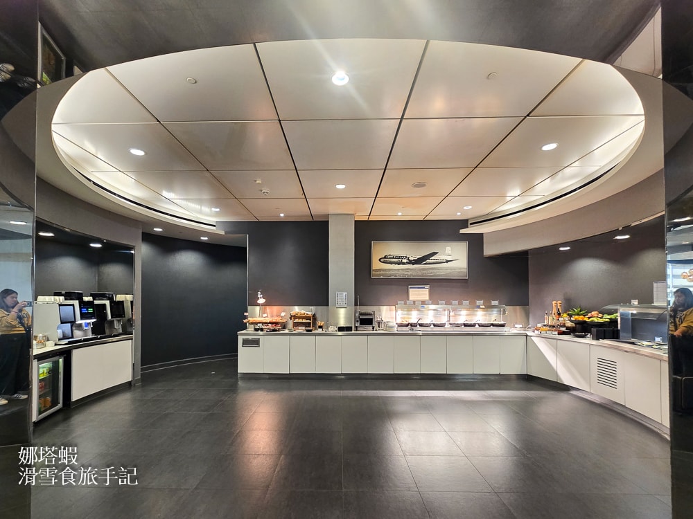 倫敦希斯洛機場_United Club Lounge_聯合航空貴賓室開箱_二航星空聯盟_長榮商務艙合作貴賓室_