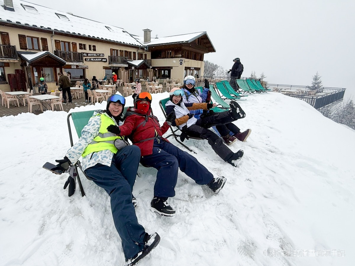 法國夏慕尼滑雪全攻略｜交通、地理環境、5大滑雪區特色與票價資訊，法國阿爾卑斯山自由行必讀