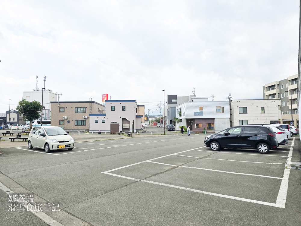 富良野住宿推薦_Furano Natulux Hotel 富良野車站前_地點超好_ 附設停車場