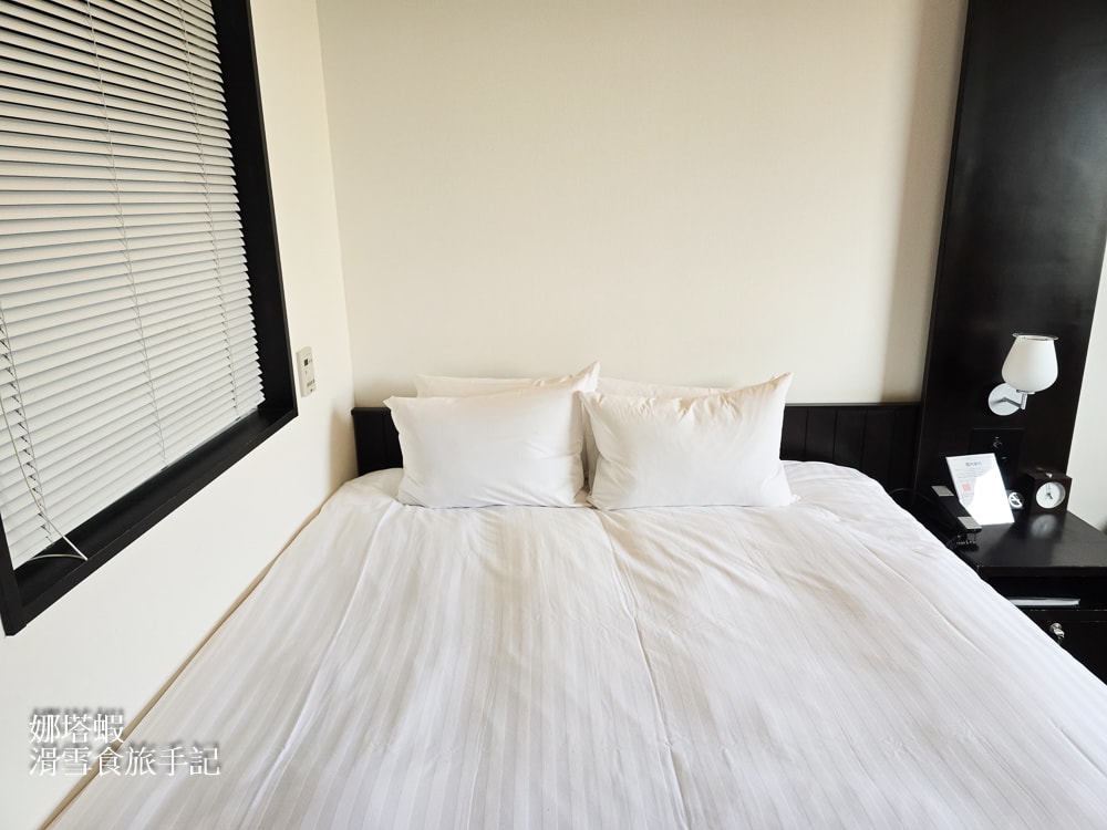 富良野住宿推薦_Furano Natulux Hotel 富良野車站前_地點超好_ 附設停車場