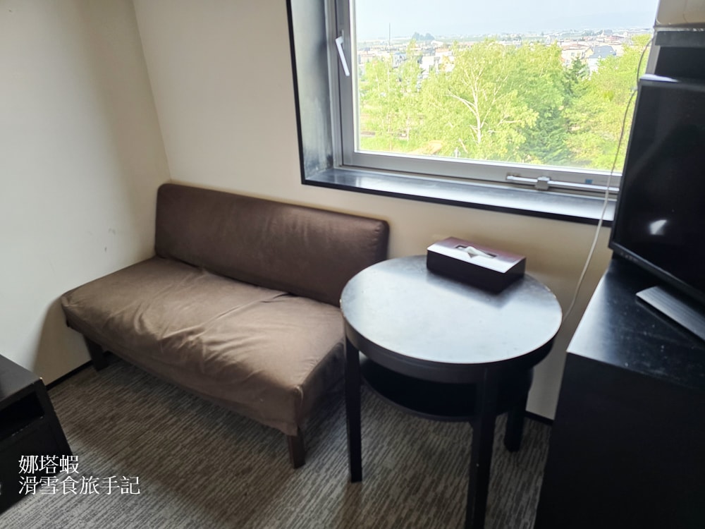 富良野住宿推薦_Furano Natulux Hotel 富良野車站前_地點超好_ 附設停車場