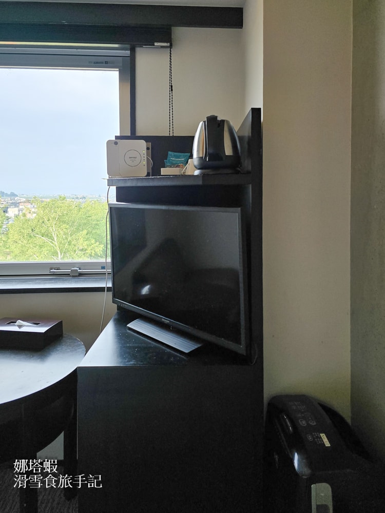 富良野住宿推薦_Furano Natulux Hotel 富良野車站前_地點超好_ 附設停車場