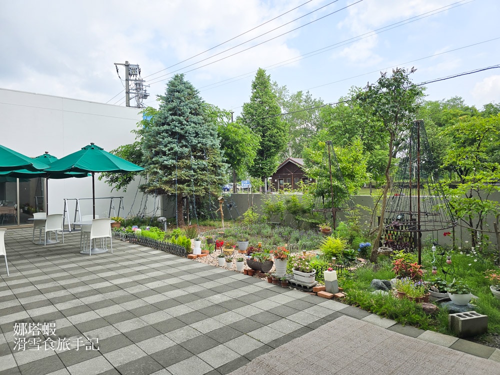 富良野住宿推薦_Furano Natulux Hotel 富良野自然酒店，富良野車站前_地點超好_ 附設停車場