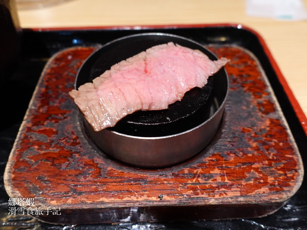 博多美食_黒毛和牛 博多牛まぶし 武蔵_排隊名店_大口享受和牛干貝鮭魚卵