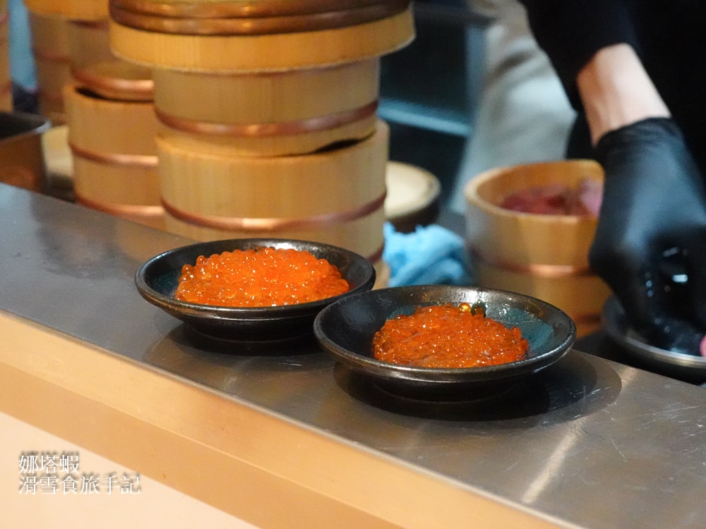 博多美食_黒毛和牛 博多牛まぶし 武蔵_排隊名店_大口享受和牛干貝鮭魚卵