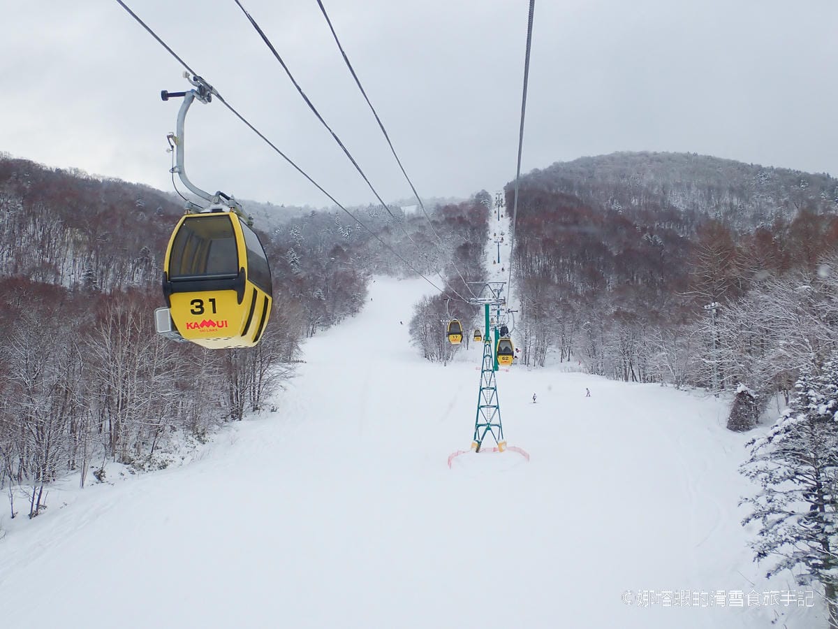 旭川神居滑雪場攻略,交通、滑雪場、美食介紹,盡情享受衝鬆雪的快感! - 第7張圖 旭川神居滑雪場攻略,交通、滑雪場、美食介紹,盡情享受衝鬆雪的快感!