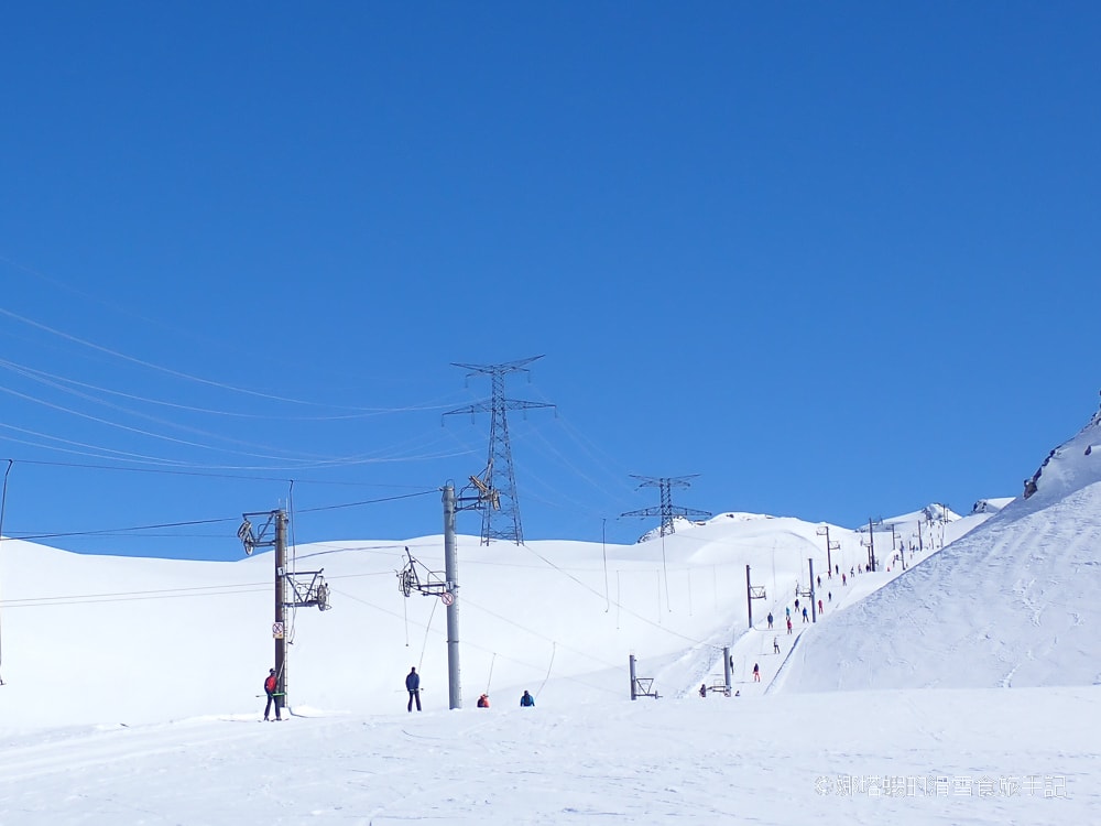 法國La Rosière滑雪場滑雪心得_橫跨法國與義大利_感受阿爾卑斯山滑雪魅力