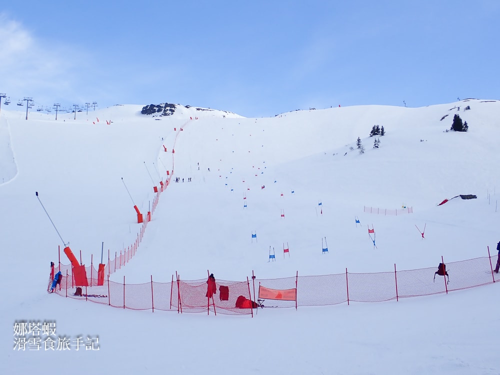 法國La Rosière滑雪場滑雪心得_橫跨法國與義大利_感受阿爾卑斯山滑雪魅力