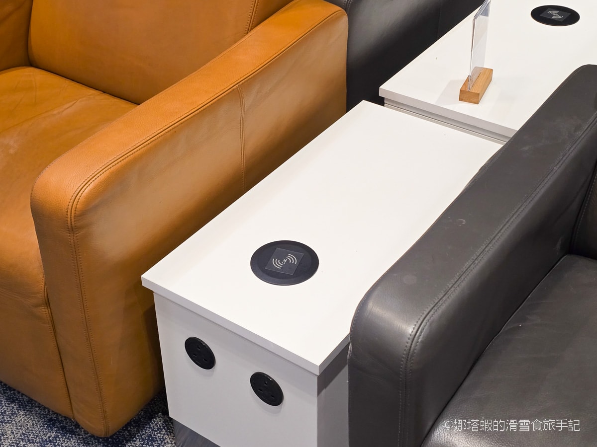 倫敦希斯洛機場二航_Lufthansa Lounge_漢莎航空貴賓室(星空聯盟、長榮商務艙合作使用)