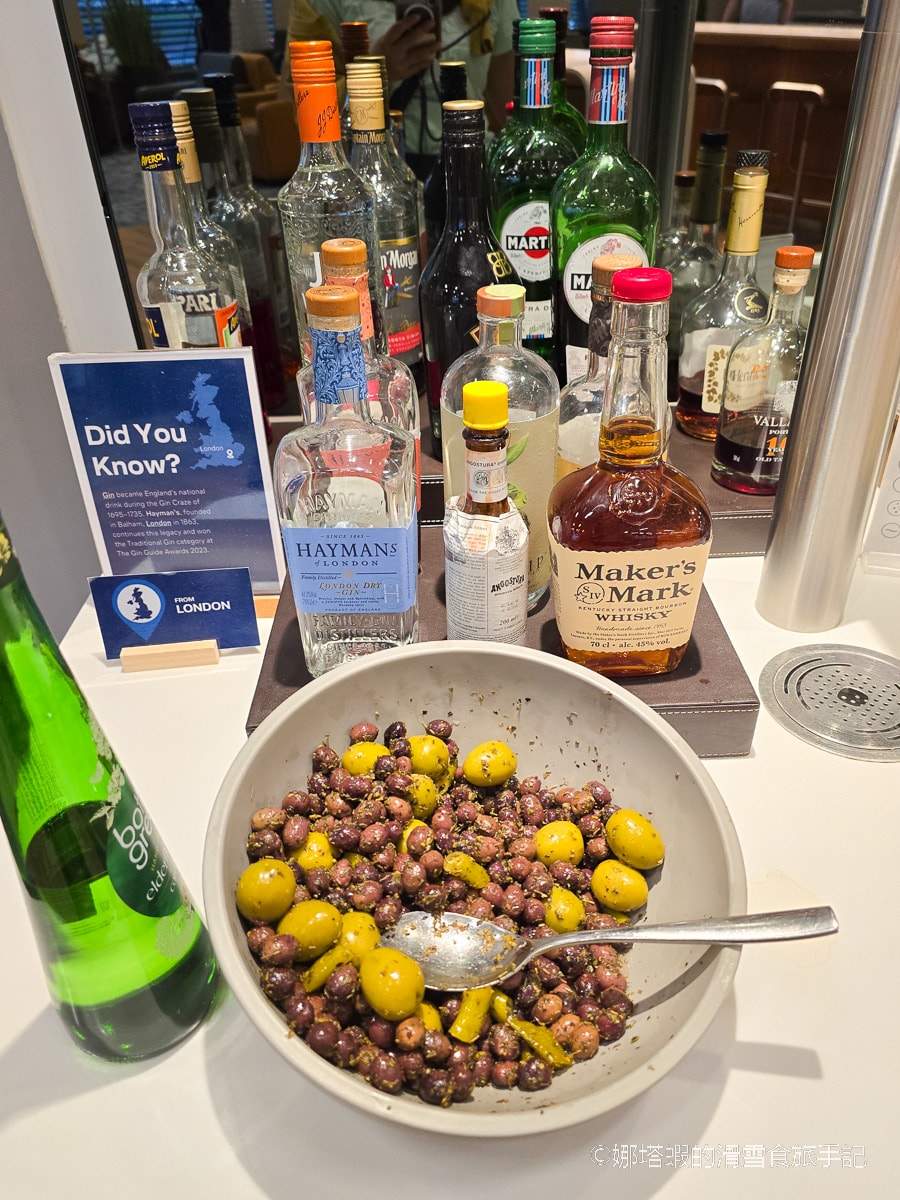 倫敦希斯洛機場二航_Lufthansa Lounge_漢莎航空貴賓室(星空聯盟、長榮商務艙合作使用)