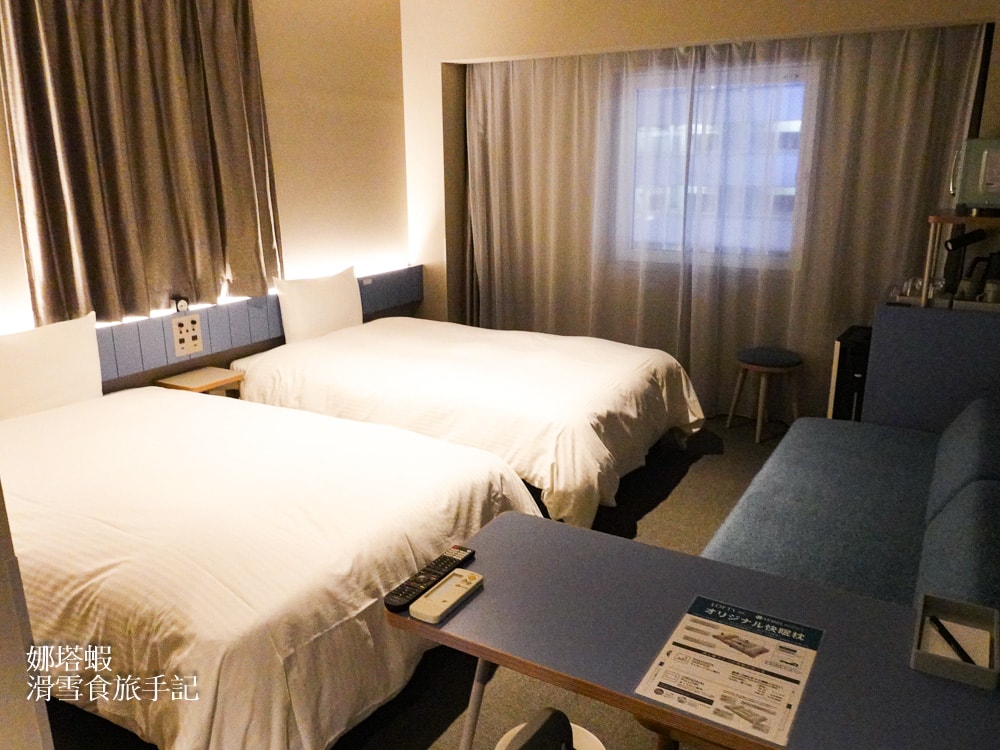 日本商務飯店推薦【Vessel Hotel】親子友善｜大空間日本商務飯店推薦