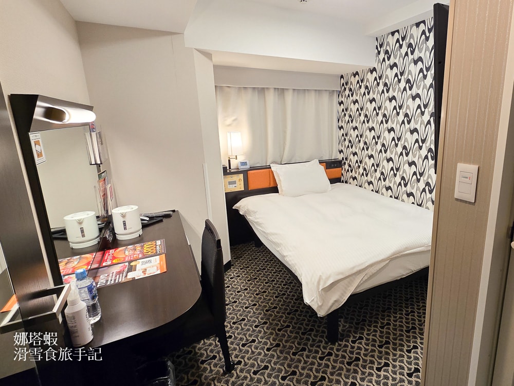 日本商務飯店推薦【APA Hotel】地點超強，短期出差首選
