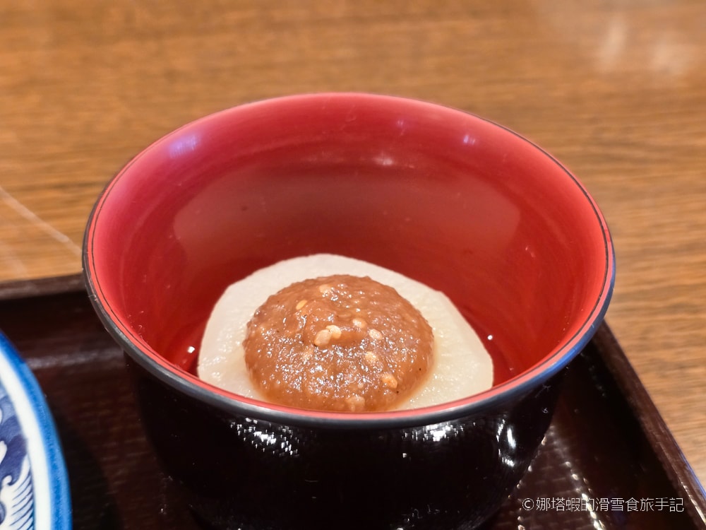 長野美食推薦，百年味噌名店「すや亀本店」烤飯糰定食、味增霜淇淋