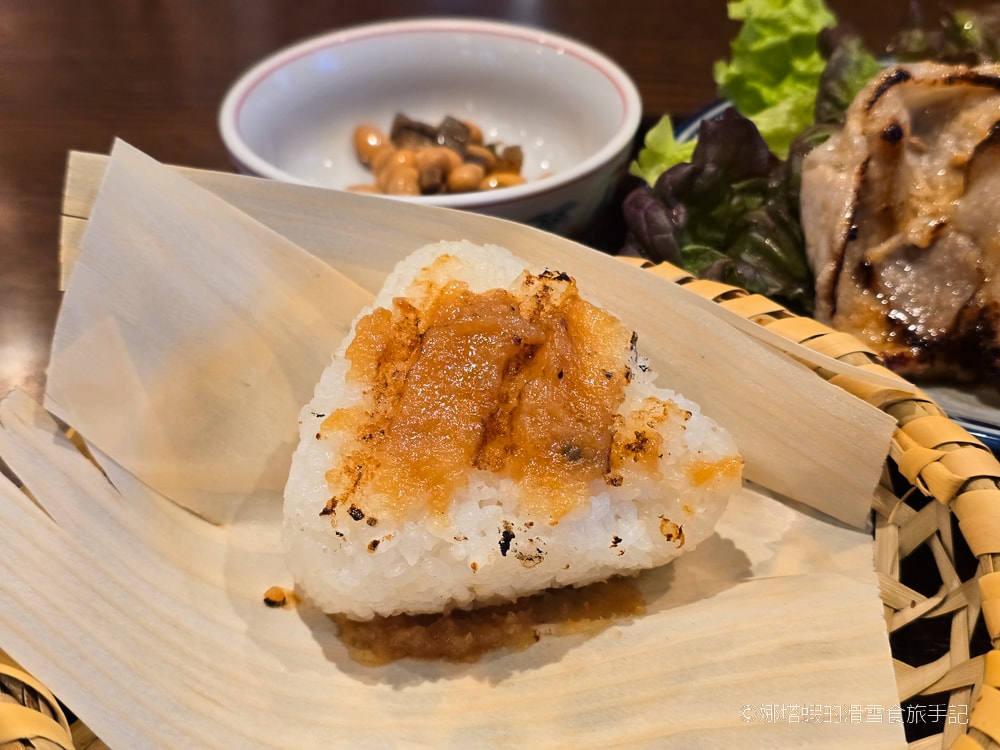 長野美食推薦，百年味噌名店「すや亀本店」烤飯糰定食、味增霜淇淋