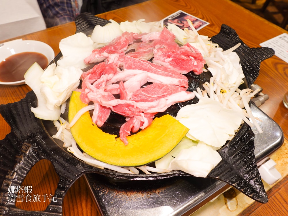 札幌美食推薦【成吉思汗烤羊肉】札幌啤酒園 サッポロビール園