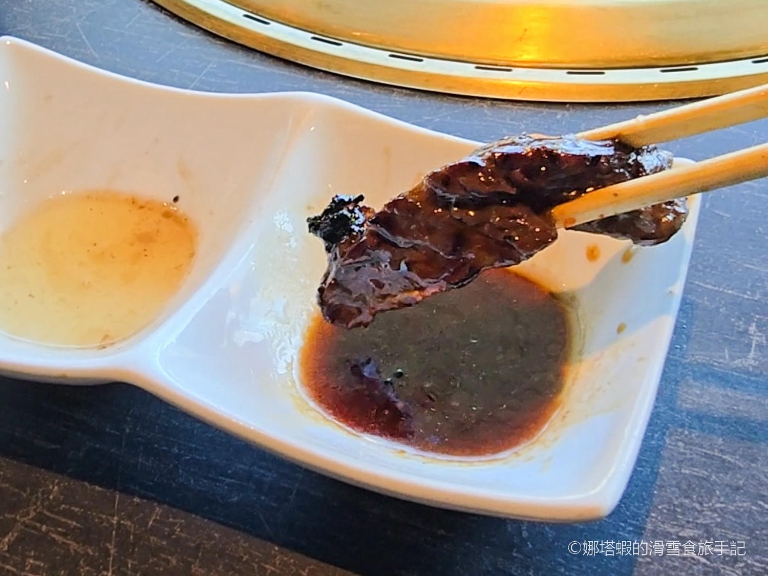 東京燒肉推薦∣和牛燒肉「土古里」上野店，超值和牛套餐不到500台幣