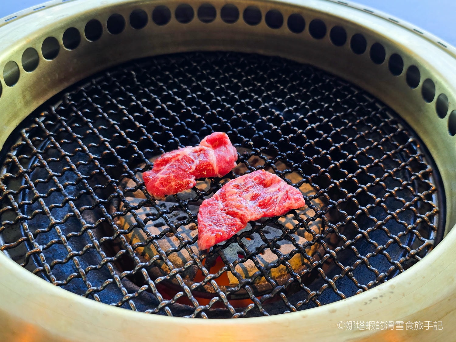 東京燒肉推薦∣和牛燒肉「土古里」上野店，超值和牛套餐不到500台幣